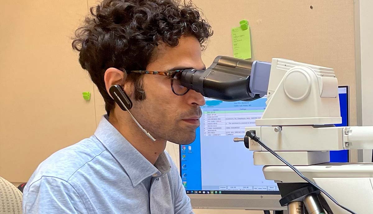Dr. Reza Golestani